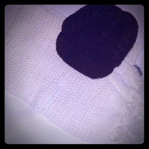 3\$15 🎉Merona Scarf and beanie